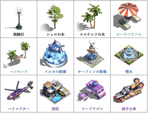 画像ギャラリー No.003のサムネイル画像 / 「エイジオブゼット」，自分のだけの島を開拓できる“ミステリアスアイランド”が実装に