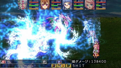 画像ギャラリー No.002のサムネイル画像 / ケムコ，「風乗り勇者の物語」など8タイトルのスマホ向けRPGのセールを実施中