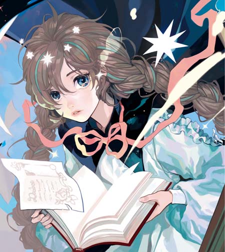 画像ギャラリー No.005のサムネイル画像 / 「アリスフィクション」，4月21日20:00から「アリスフィクション公式生放送β版」を配信