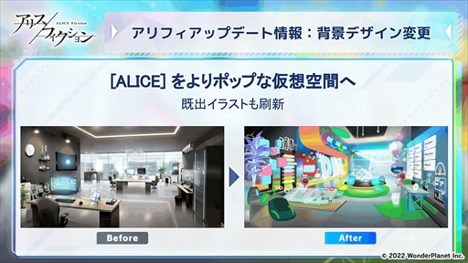 画像ギャラリー No.003のサムネイル画像 / 「アリスフィクション」，事前登録開始から4日間で登録者数が全世界30万人を突破
