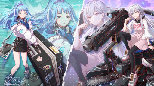 画像ギャラリー No.002のサムネイル画像 / 「アリスフィクション」，音楽ゲーム「Cytus II」とのコラボを開催