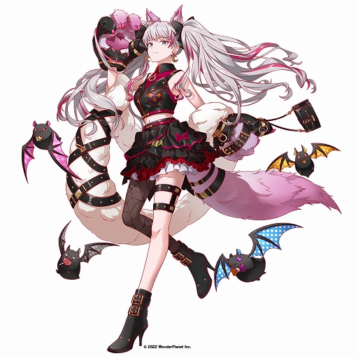 画像ギャラリー No.003のサムネイル画像 / 「アリスフィクション」，24時間限定ミッションが始まる“スイートハロウィンキャンペーン”第2弾を本日より開催
