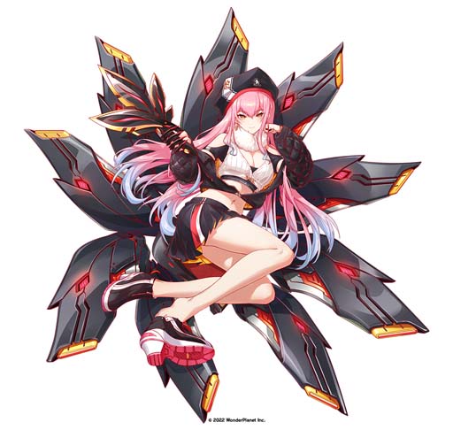 画像ギャラリー No.005のサムネイル画像 / 「アリスフィクション」，旧正月キャンペーン開催中。新コンテンツ「ワールドレイド」は1月19日からスタート