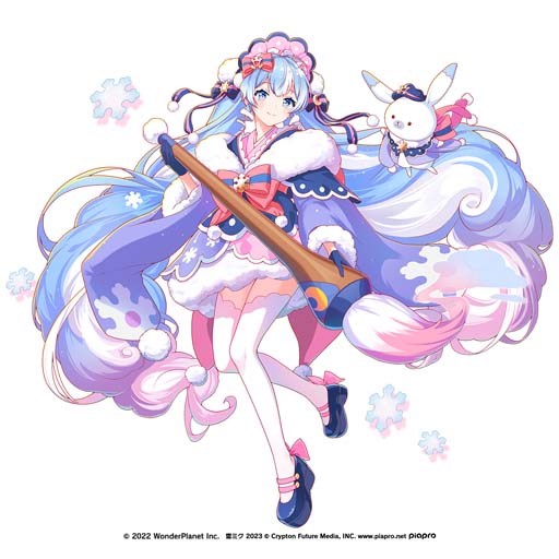 画像ギャラリー No.005のサムネイル画像 / 「アリスフィクション」×「初音ミク」コラボイベント開催中。限定キャラやワールドメモリーの獲得チャンス