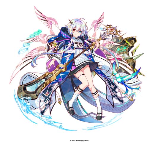 画像ギャラリー No.004のサムネイル画像 / 「アリスフィクション」，「クラッシュフィーバー」とのコラボイベントを2月28日12:00から開催