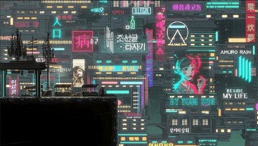 画像ギャラリー No.002のサムネイル画像 / 退役軍人の復讐を描いた2Dアクション「SANABI」，11月9日に正式リリース。チェーンフックアクションを収録した最新トレイラーを公開