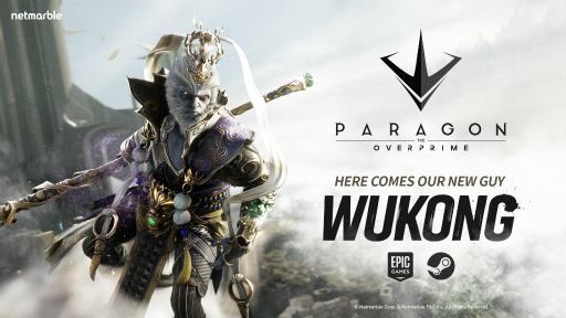 画像ギャラリー No.001のサムネイル画像 / 「PARAGON：THE OVERPRIME」，新ヒーロー“ウーコン”登場。ヒーロースキン6種の追加や機能改善アップデートも