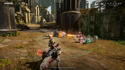 画像ギャラリー No.002のサムネイル画像 / 「PARAGON：THE OVERPRIME」戦場の炎“イギー＆スコーチ”が登場。バレンタインスキンも複数実装