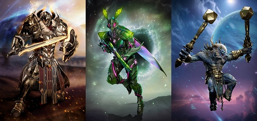 画像ギャラリー No.003のサムネイル画像 / 「Paragon: The Overprime」，新ヒーロー“グレイストーン”登場。エリア内の敵をスローダウンさせるスキルを持つタンククラス