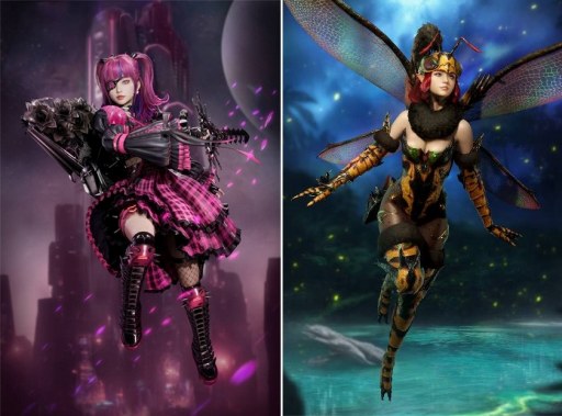 画像ギャラリー No.004のサムネイル画像 / 「Paragon: The Overprime」に新たなタンクヒーロー「アデル」が参戦。5vs.5の対戦モード「レッドムーン」を実装