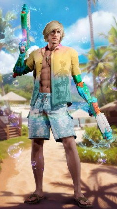 画像ギャラリー No.001のサムネイル画像 / 新ヒーロー「グリム.exe」参戦。「Paragon: The Overprime」夏のスキンや新たなカルマシステムを追加するアップデートを実施