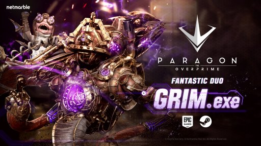 画像ギャラリー No.003のサムネイル画像 / 新ヒーロー「グリム.exe」参戦。「Paragon: The Overprime」夏のスキンや新たなカルマシステムを追加するアップデートを実施