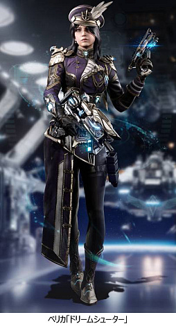 画像ギャラリー No.004のサムネイル画像 / 「Paragon: The Overprime」，新ヒーロー「マルティ」が登場。ランクマッチのシーズン3も開幕