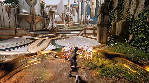 画像ギャラリー No.001のサムネイル画像 / 「Paragon: The Overprime」，サービス終了。ゲーム内通貨（有償分）の払戻受付を7月22日14：00まで実施