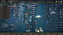 画像ギャラリー No.002のサムネイル画像 / コロニーシム「Dystopians」の制作がアナウンス。サイバーパンクな未来世界を舞台に，無法者たちを統率して勢力を拡大していこう