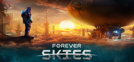 画像ギャラリー No.008のサムネイル画像 / 「Forever Skies」の開発をアナウンス。環境破壊によって崩壊した世界を飛行船で移動しながら冒険するSFサバイバルアクション