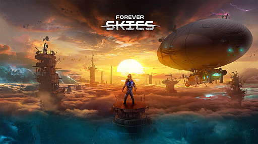 画像ギャラリー No.008のサムネイル画像 / デモ版が高評価だったSFサバイバル「Forever Skies」,アーリーアクセス版が6月22日に配信決定