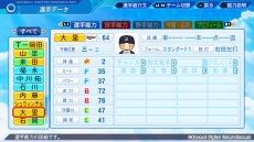 画像ギャラリー No.033のサムネイル画像 / 丸山翔大選手やレアンドロ・セデーニョ選手ら16名を追加。「パワプロ2022」無料アップデートを配信。DL版の期間限定セールも開催中
