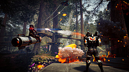 画像ギャラリー No.003のサムネイル画像 / 最大60人で戦える対戦型FPS「LEAP」のクローズドβテストが2022年1月19日に開始へ。アーリーアクセス版は近日登場