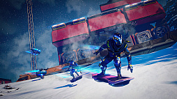 画像ギャラリー No.004のサムネイル画像 / 最大60人で戦える対戦型FPS「LEAP」のクローズドβテストが2022年1月19日に開始へ。アーリーアクセス版は近日登場