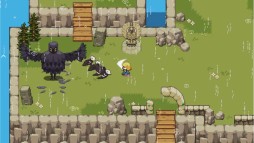 画像ギャラリー No.018のサムネイル画像 / 「Ocean's Heart」のSwitch版が本日発売に。伝統的コンセプトを現代的にアレンジした“ゼルダ風”アクションRPG