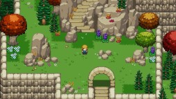 画像ギャラリー No.019のサムネイル画像 / 「Ocean's Heart」のSwitch版が本日発売に。伝統的コンセプトを現代的にアレンジした“ゼルダ風”アクションRPG
