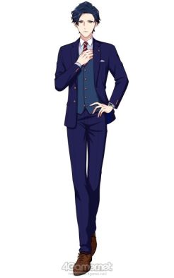 画像ギャラリー No.005のサムネイル画像 / 「乙女チック4Gamer」第345回：「&0」を特集。さまざまな過去を抱える探偵や刑事との恋を描いた恋愛シミュレーションゲーム