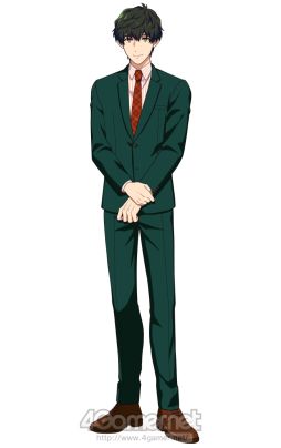 画像ギャラリー No.009のサムネイル画像 / 「乙女チック4Gamer」第345回：「&0」を特集。さまざまな過去を抱える探偵や刑事との恋を描いた恋愛シミュレーションゲーム