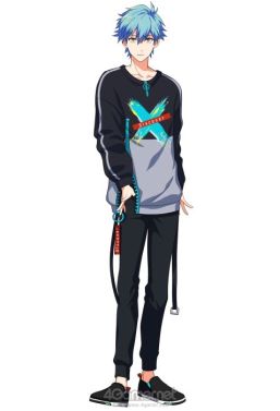 画像ギャラリー No.011のサムネイル画像 / 「乙女チック4Gamer」第345回：「&0」を特集。さまざまな過去を抱える探偵や刑事との恋を描いた恋愛シミュレーションゲーム