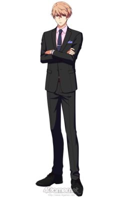 画像ギャラリー No.023のサムネイル画像 / 「乙女チック4Gamer」第345回：「&0」を特集。さまざまな過去を抱える探偵や刑事との恋を描いた恋愛シミュレーションゲーム