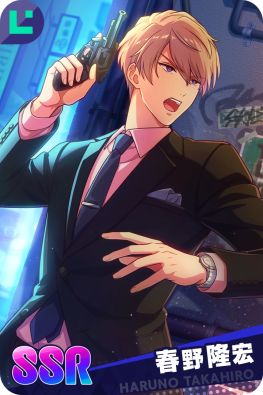 画像ギャラリー No.024のサムネイル画像 / 「乙女チック4Gamer」第345回：「&0」を特集。さまざまな過去を抱える探偵や刑事との恋を描いた恋愛シミュレーションゲーム