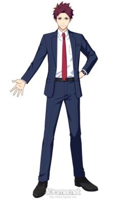 画像ギャラリー No.028のサムネイル画像 / 「乙女チック4Gamer」第345回：「&0」を特集。さまざまな過去を抱える探偵や刑事との恋を描いた恋愛シミュレーションゲーム