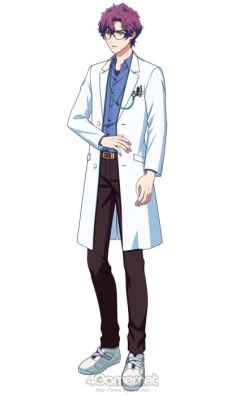 画像ギャラリー No.030のサムネイル画像 / 「乙女チック4Gamer」第345回：「&0」を特集。さまざまな過去を抱える探偵や刑事との恋を描いた恋愛シミュレーションゲーム