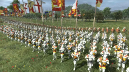 画像ギャラリー No.002のサムネイル画像 / RTS「Total War: MEDIEVAL II」のiOS/Android版が2022年春に配信。日本語ローカライズの言及はなし