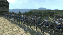 画像ギャラリー No.003のサムネイル画像 / RTS「Total War: MEDIEVAL II」のiOS/Android版が2022年春に配信。日本語ローカライズの言及はなし