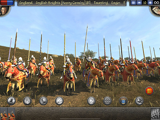 画像ギャラリー No.001のサムネイル画像 / RTS「Total War: MEDIEVAL II」のiOS/Android版が4月7日にリリースへ。ヨーロッパ中世史450年にわたる王朝や部族の壮大な戦いを体験