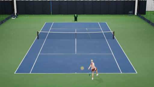画像ギャラリー No.010のサムネイル画像 / 錦織 圭選手も登場する「マッチポイント：テニスチャンピオンシップ」の各モードを紹介。個性のあるAIと世界ランクを競う“キャリア”に注目