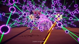 画像ギャラリー No.005のサムネイル画像 / 3Dアクション「炎姫」，Steamにて2023年のリリースを発表。日本アニメ調のビジュアルに，コンボアクションと3D弾幕が融合したタイトル