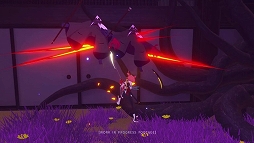 画像ギャラリー No.008のサムネイル画像 / 3Dアクション「炎姫」，Steamにて2023年のリリースを発表。日本アニメ調のビジュアルに，コンボアクションと3D弾幕が融合したタイトル