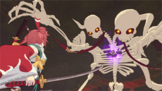 画像ギャラリー No.011のサムネイル画像 / 日本のアニメに影響を受けた3Dアクションゲーム「炎姫」の発売時期が2025年初頭に決定。妖魔を祓う炎姫を操作して，爽快感と緊迫感が融合したバトルを楽しめる