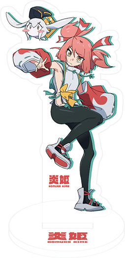 画像ギャラリー No.002のサムネイル画像 / 日本のアニメに影響を受けた3Dアクション「炎姫」，TGS 2025にプレイアブル出展。楠木ともりさんら豪華声優陣も発表に