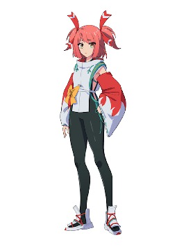 画像ギャラリー No.009のサムネイル画像 / 日本のアニメに影響を受けた3Dアクション「炎姫」，TGS 2025にプレイアブル出展。楠木ともりさんら豪華声優陣も発表に