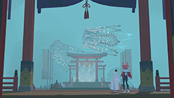 画像ギャラリー No.004のサムネイル画像 / 日本のアニメ表現の再現を目指した3Dアクションゲーム「炎姫」,Steamで3月4日に発売。ゲーム内容やキャスト陣を紹介した最新トレイラーも公開