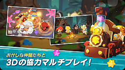 画像ギャラリー No.003のサムネイル画像 / 「クッキーラン：冒険の塔」，CBT応募者を対象にしたプレゼントキャンペーンを開催。AirPods 4やAmazonギフトコードが抽選で当たる