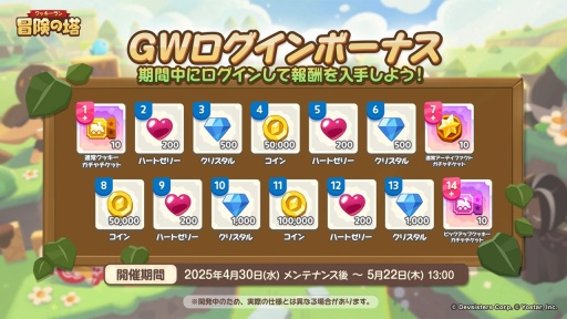 画像ギャラリー No.016のサムネイル画像 / 「クッキーラン：冒険の塔」大型アップデート最新情報。新クッキー・ブラックベリー味やチャンピオンズレイドが登場