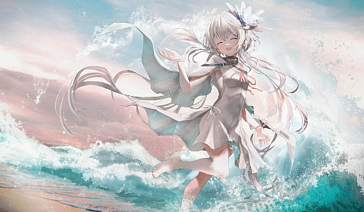 画像ギャラリー No.002のサムネイル画像 / 「終のステラ」の発売日が9月30日に決定。ゲームの雰囲気が伝わるティザートレイラー公開