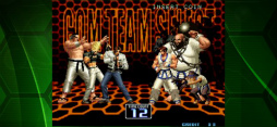 KOF 2002 アケアカNEOGEO