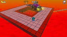 画像ギャラリー No.009のサムネイル画像 / コンシューマ版「Super Sami Roll」が2月10日に発売へ。どこか懐かしさを感じさせる，ハイスピード3Dアクション