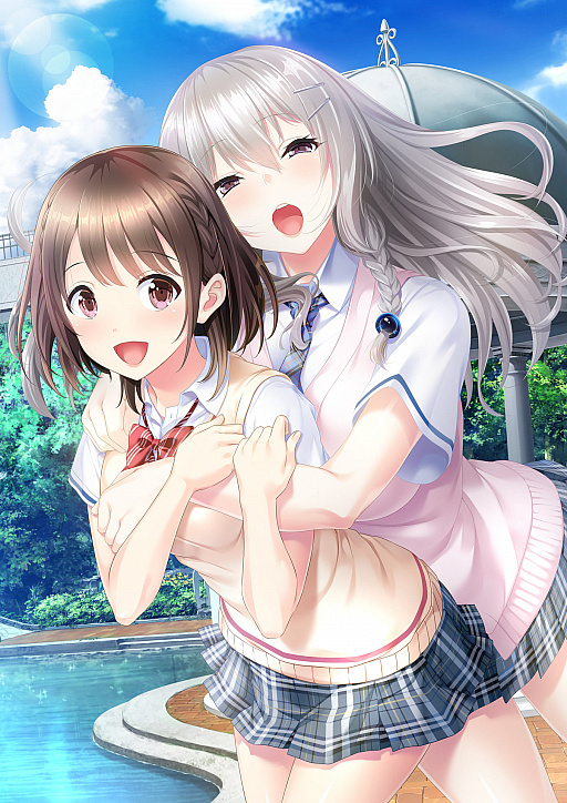 画像ギャラリー No.001のサムネイル画像 / Switch「love clear -ラブクリア-」，2月24日に配信決定。4人の少女たちとの恋愛が楽しめるアドベンチャーゲーム
