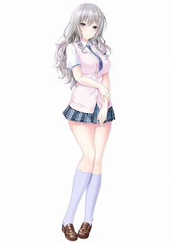 画像ギャラリー No.006のサムネイル画像 / Switch「love clear -ラブクリア-」，2月24日に配信決定。4人の少女たちとの恋愛が楽しめるアドベンチャーゲーム